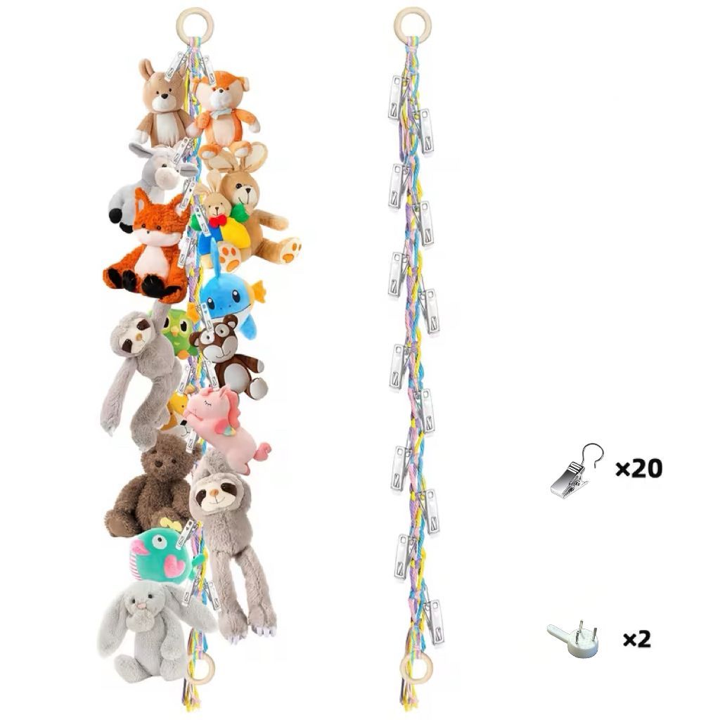 Dolls - 2.1M lanyard New doll storage, bed