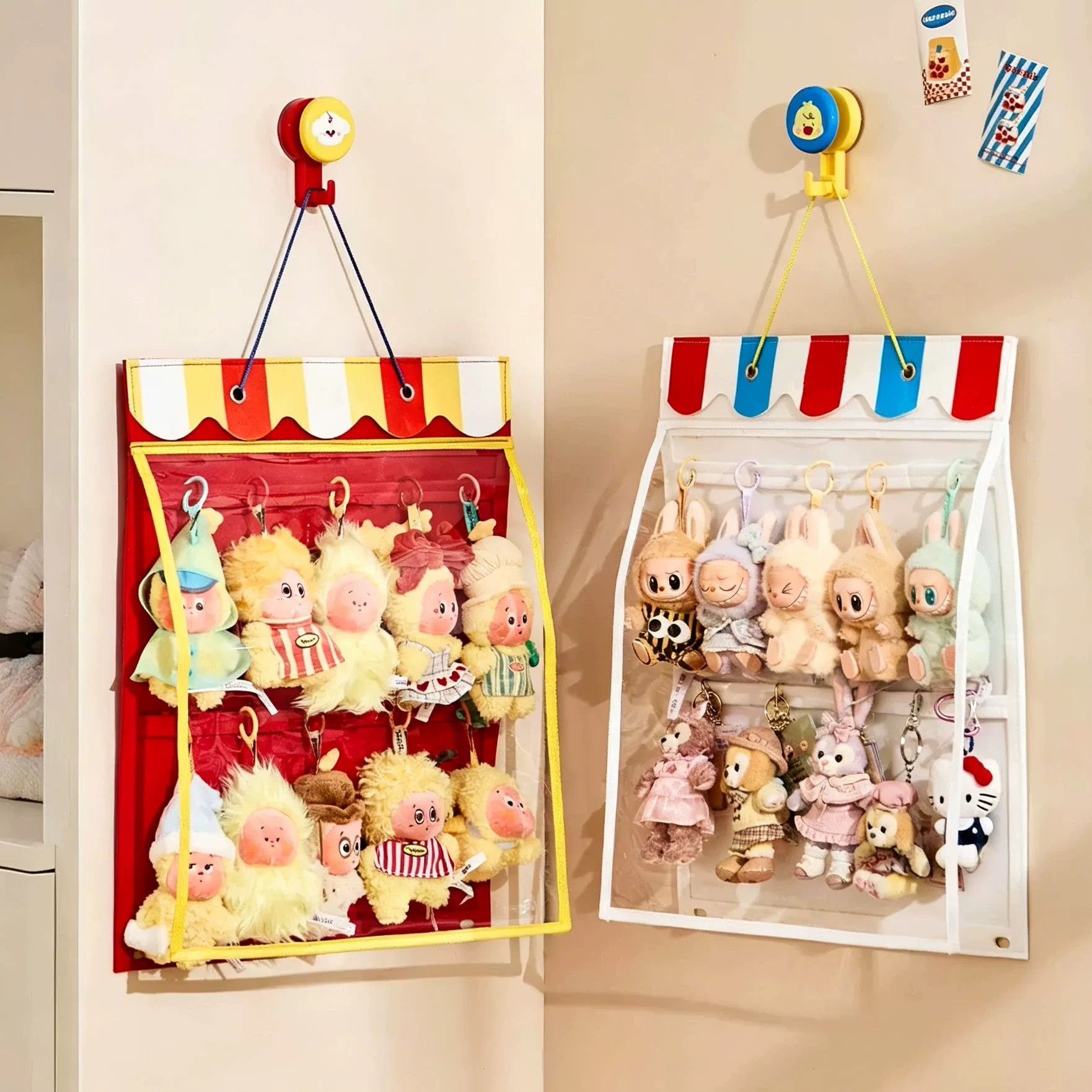 Dolls - Doll dust collection storage display stand