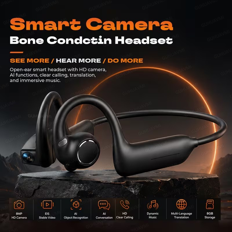 2026 New 800W Pixel Camera Ear - Video Games recension och pris