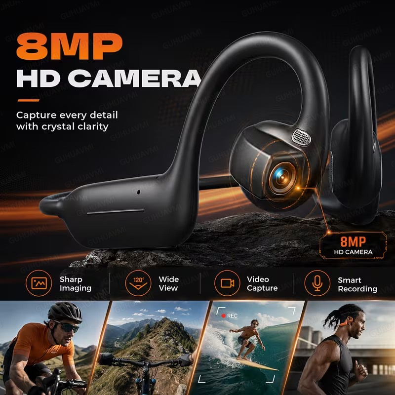 2026 New 800W Pixel Camera Ear - Video Games recension och pris