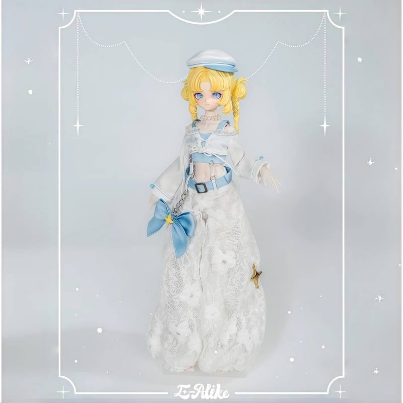 Genuine New E-Alike Girl Group - Anime Action Figure Blind Box recension och pris