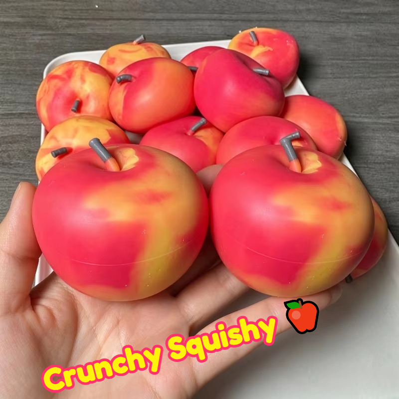 Crunchy Squishy Stress Simulat - Building Blocks recension och pris