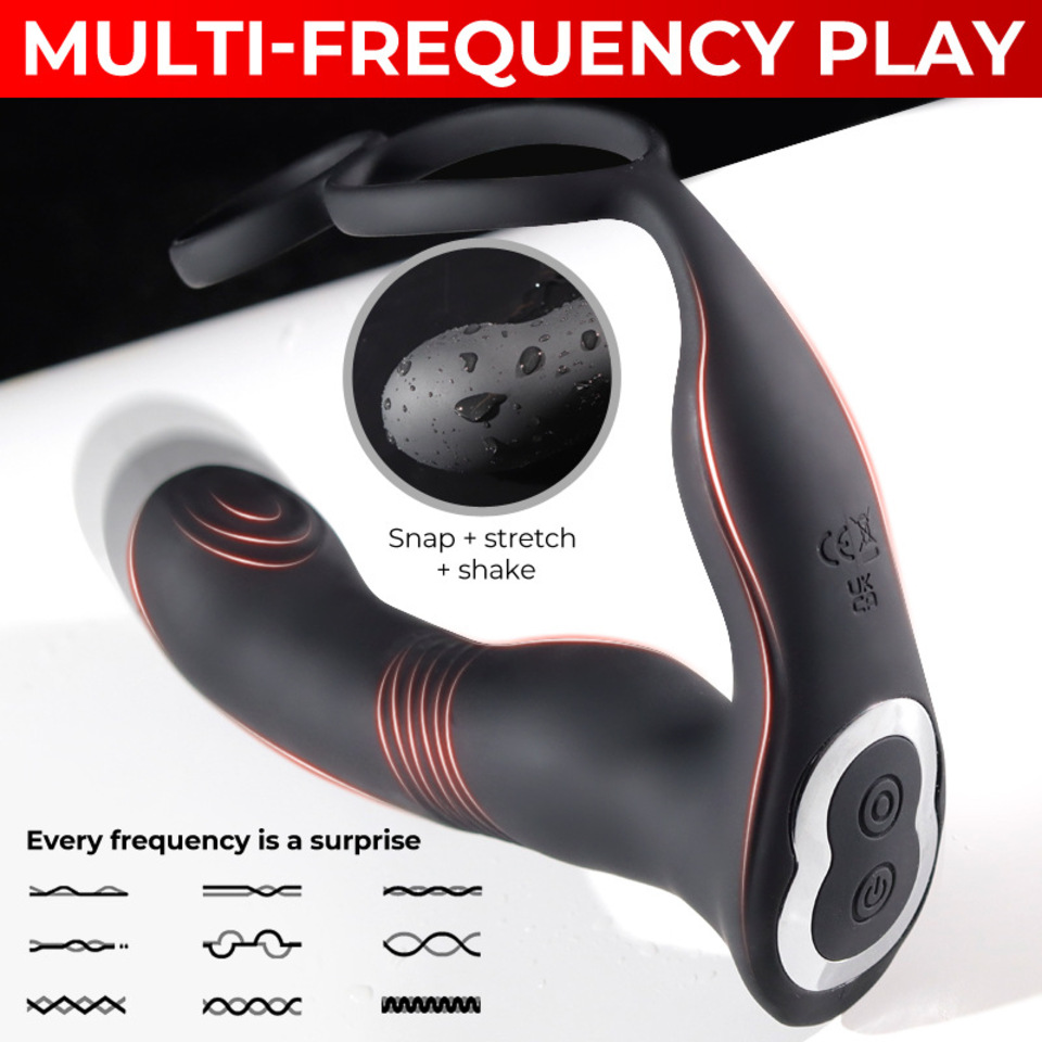 Wireless Remote Control Retrac - Remote Control Toys recension och pris