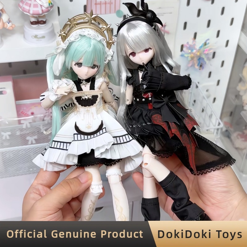 Bonnie 8th Fluffy Melody Serie - Anime Action Figure Blind Box recension och pris