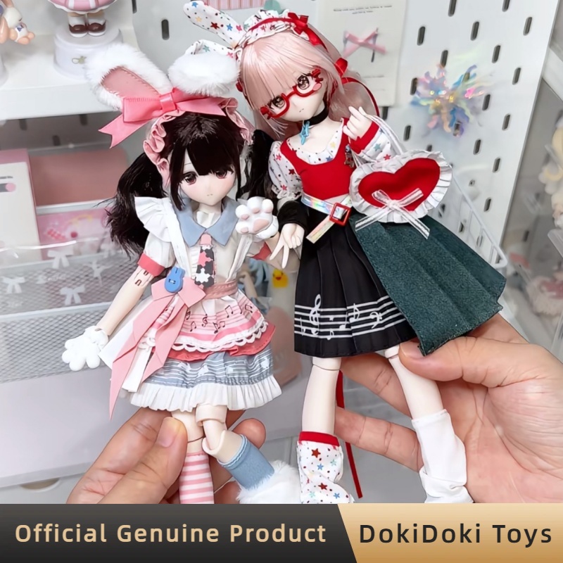 Bonnie 8th Fluffy Melody Serie - Anime Action Figure Blind Box recension och pris