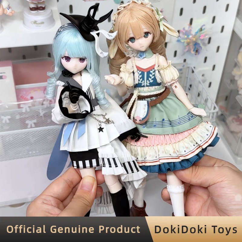 Bonnie 8th Fluffy Melody Serie - Anime Action Figure Blind Box recension och pris