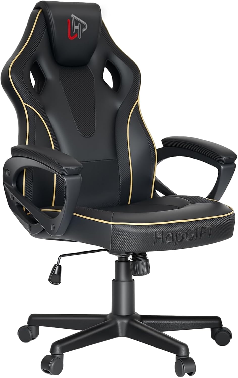 HapGIFT Gaming Chair, Ergonomi - Video Games recension och pris