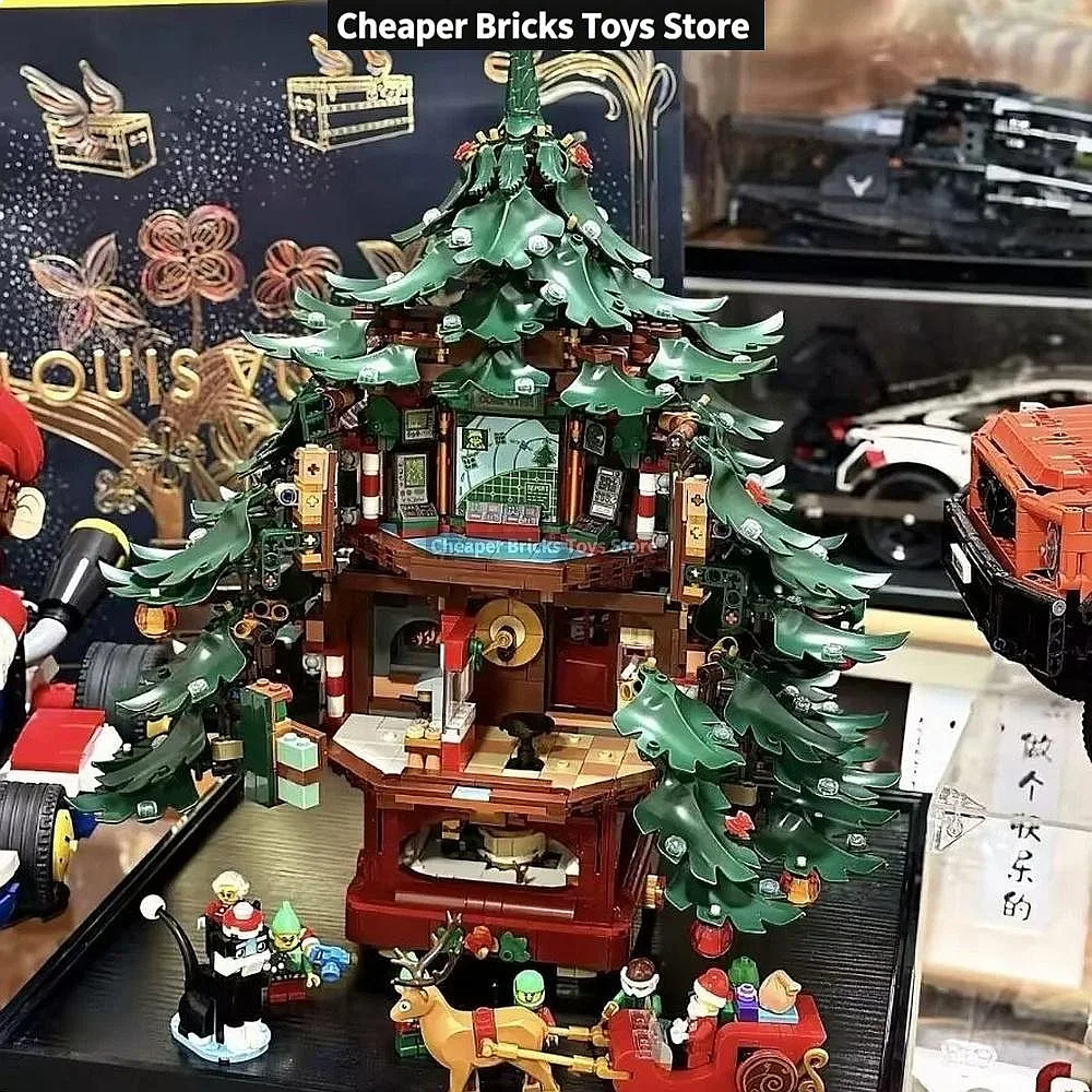 The Cheapest  In-stock 3171PCS - Building Blocks recension och pris