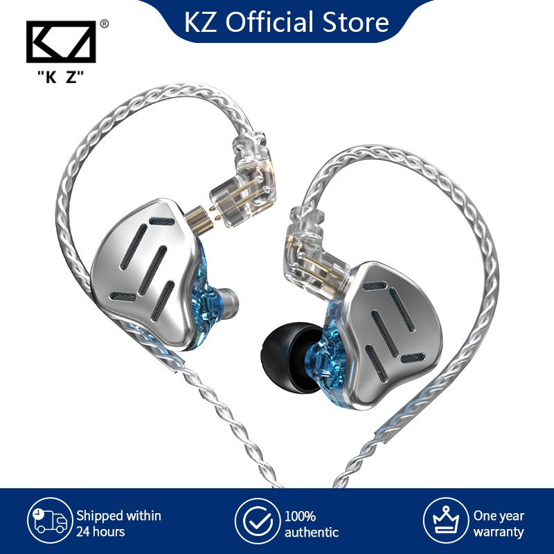 KZ ZAX Headset 16 Units HIFI B - Video Games recension och pris