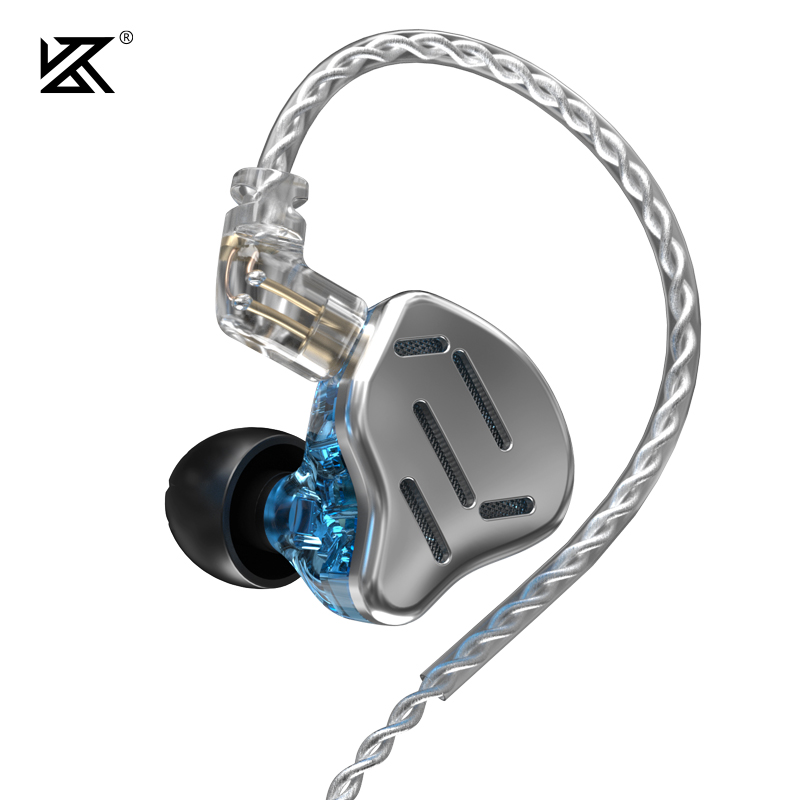 KZ ZAX Headset 16 Units HIFI B - Video Games recension och pris