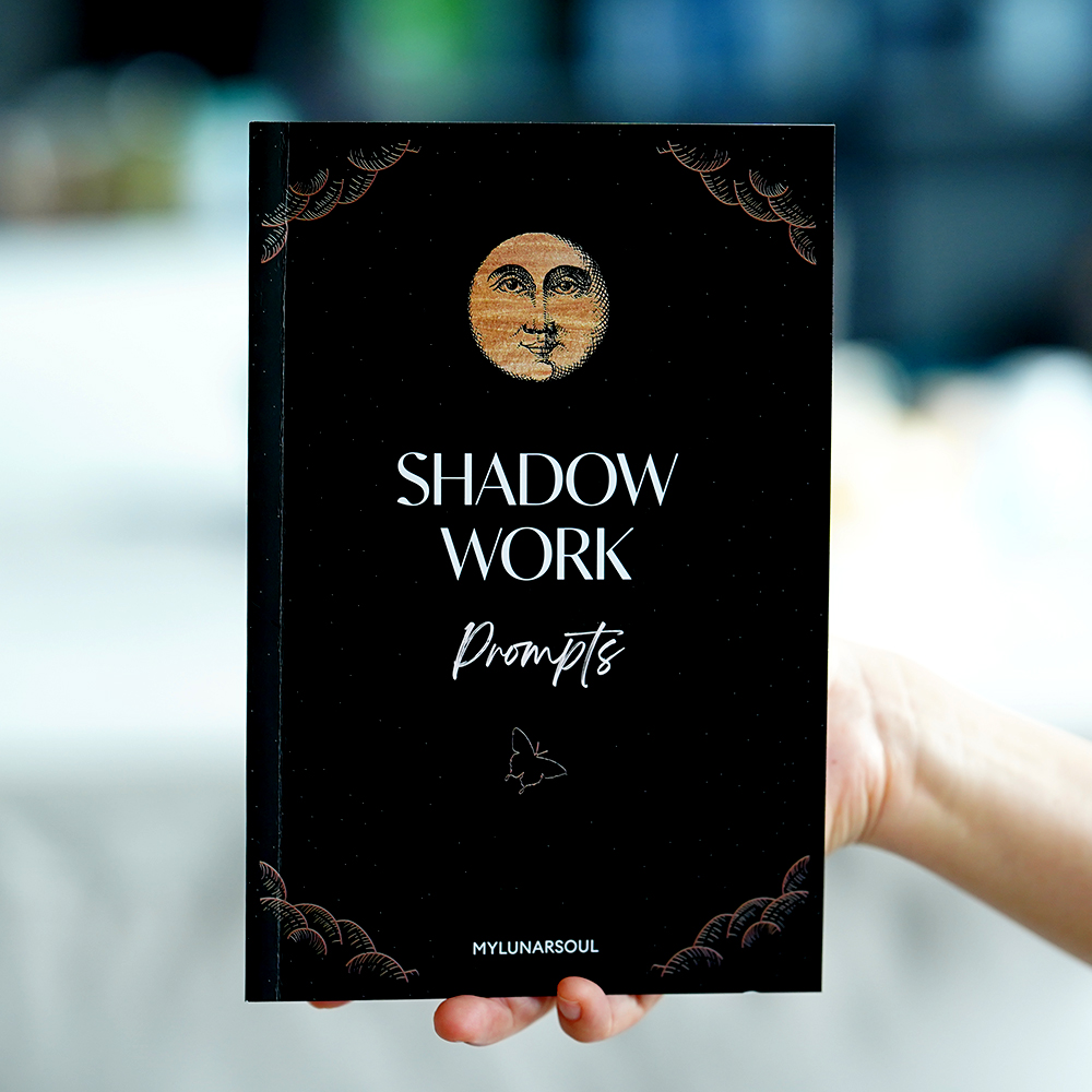 34 Shadow Work Prompts Inner C - Tarot Cards Deck With Guidebook recension och pris