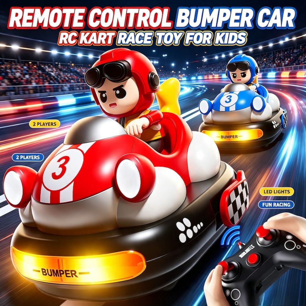 Remote Controlled Kart Racing  - Remote Control Toys recension och pris