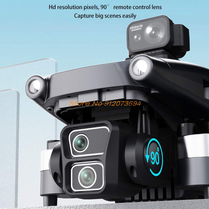8K EIS Anti Shake Brushless 5G - Fpv Brushless Rc Drone 4K recension och pris