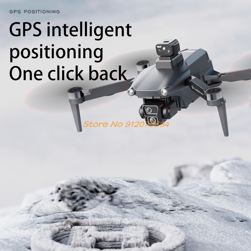 8K EIS Anti Shake Brushless 5G - Fpv Brushless Rc Drone 4K recension och pris