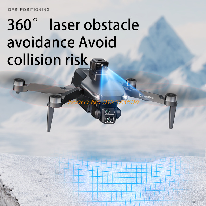 8K EIS Anti Shake Brushless 5G - Fpv Brushless Rc Drone 4K recension och pris