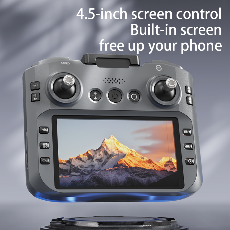 T15 RC Drone 2.4G 4K HD Aerial - Fpv Brushless Rc Drone 4K recension och pris