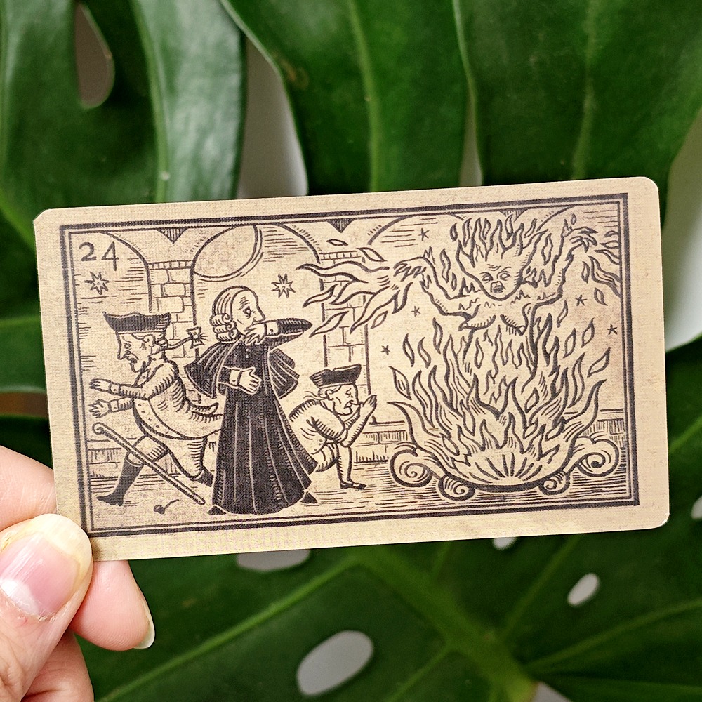 Mildred Payne's Oracle 10.3*6c - Tarot Cards Deck With Guidebook recension och pris