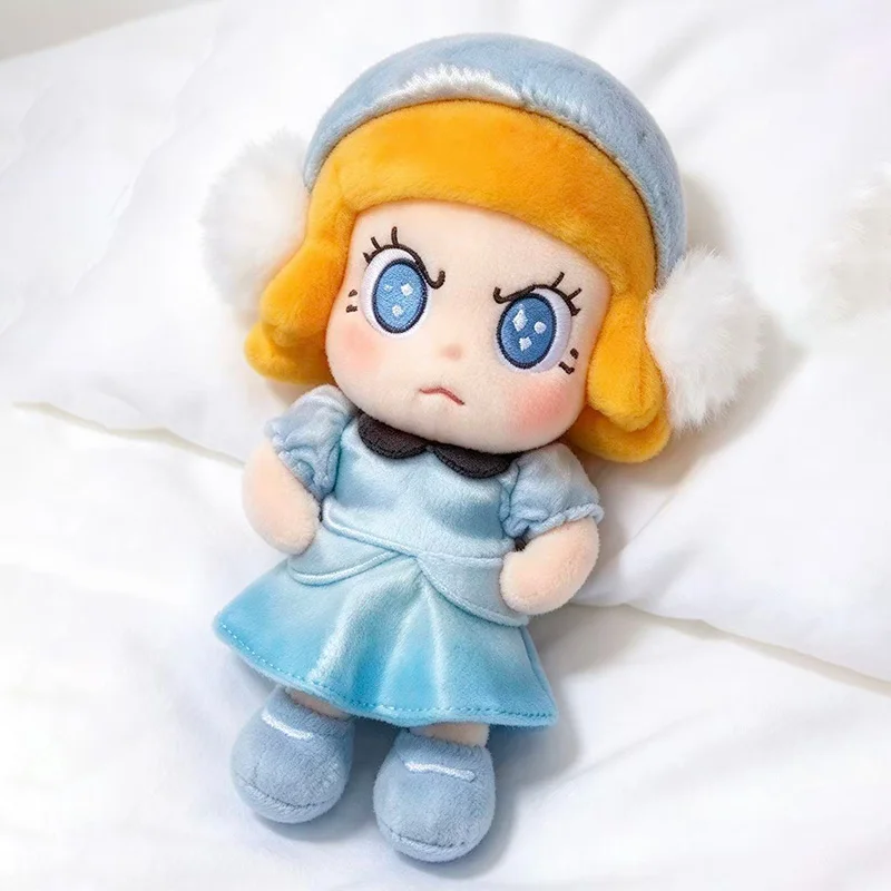 New in Stock Popmart Angry Mol - Dolls recension och pris