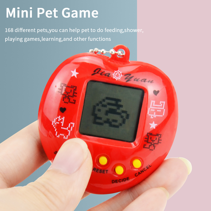 Virtual Pet Tamagotchi Tamagoc - Tamagotchi Electronic Pet Virtual recension och pris