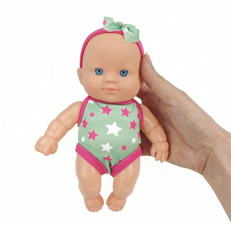 Mini Silicone Reborn Dolls Rea - Reborn Baby Doll Silicone Realistic recension och pris