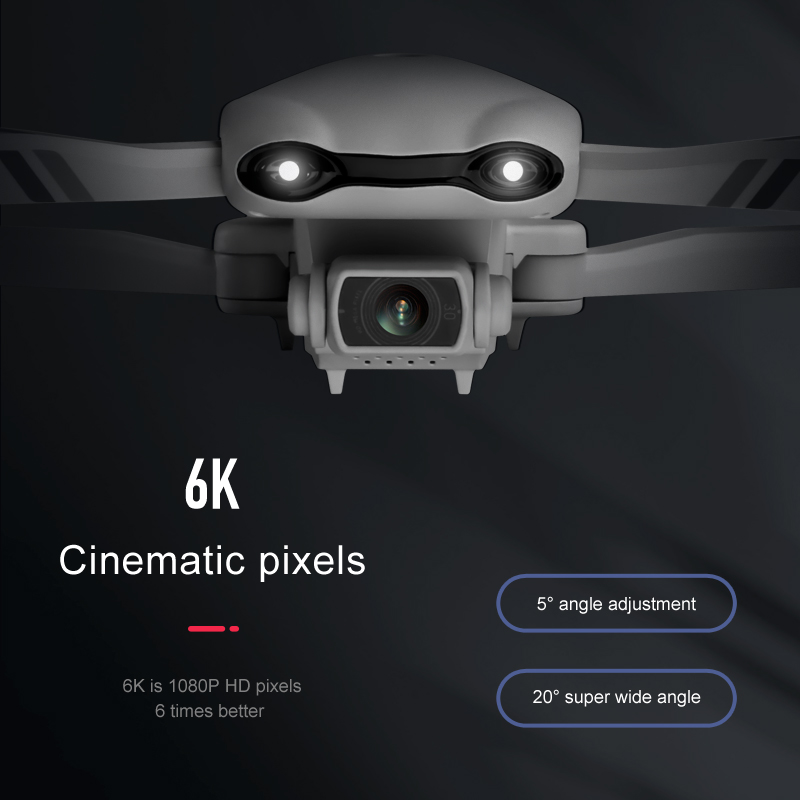 F10 RC Helicopters Gift GPS Dr - Fpv Brushless Rc Drone 4K recension och pris