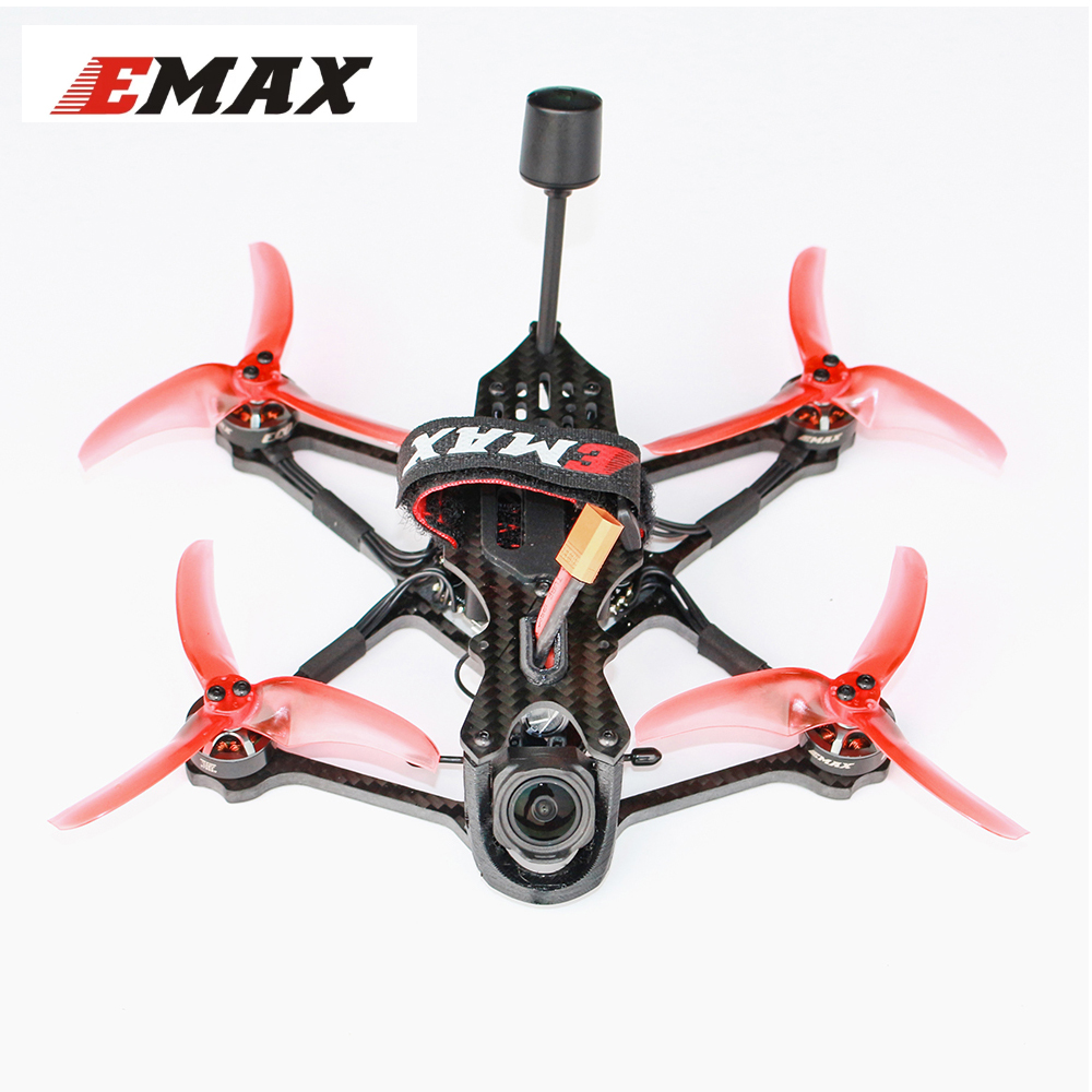 EMAX Babyhawk O3 Air Unit 3.5I - Fpv Brushless Rc Drone 4K recension och pris