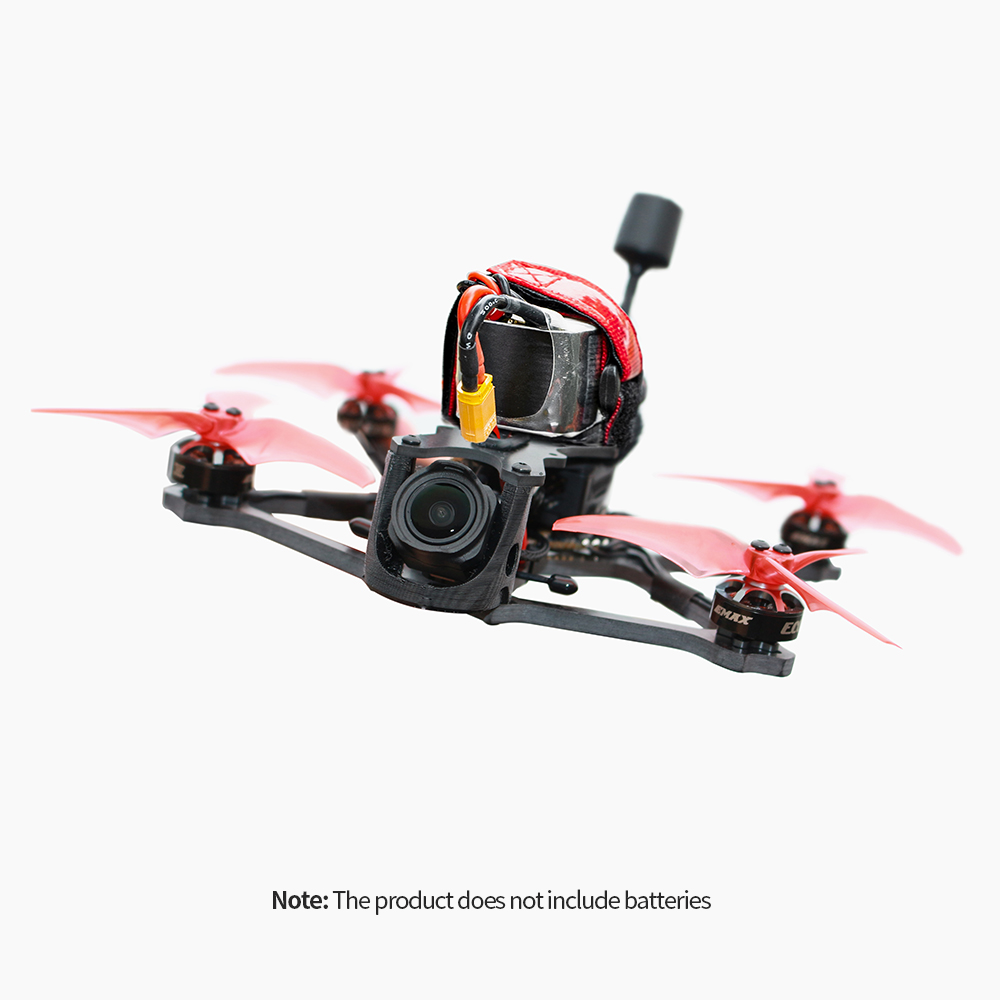 EMAX Babyhawk O3 Air Unit 3.5I - Fpv Brushless Rc Drone 4K recension och pris