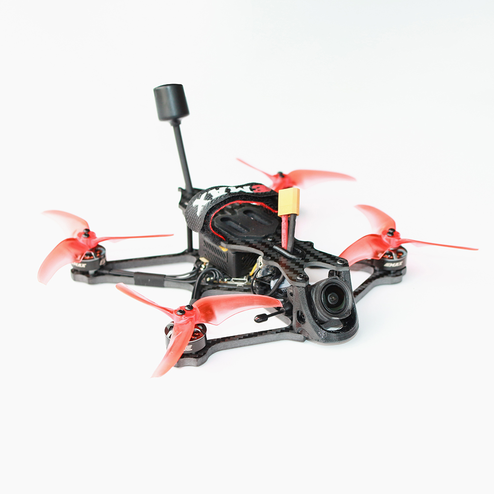 EMAX Babyhawk O3 Air Unit 3.5I - Fpv Brushless Rc Drone 4K recension och pris