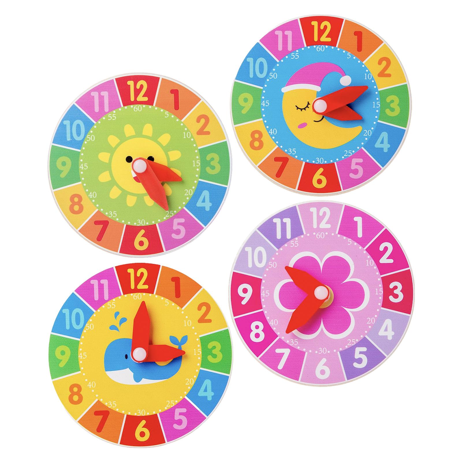 Wooden Busy Board Clock Access - Montessori Wooden Busy Board Toddler recension och pris