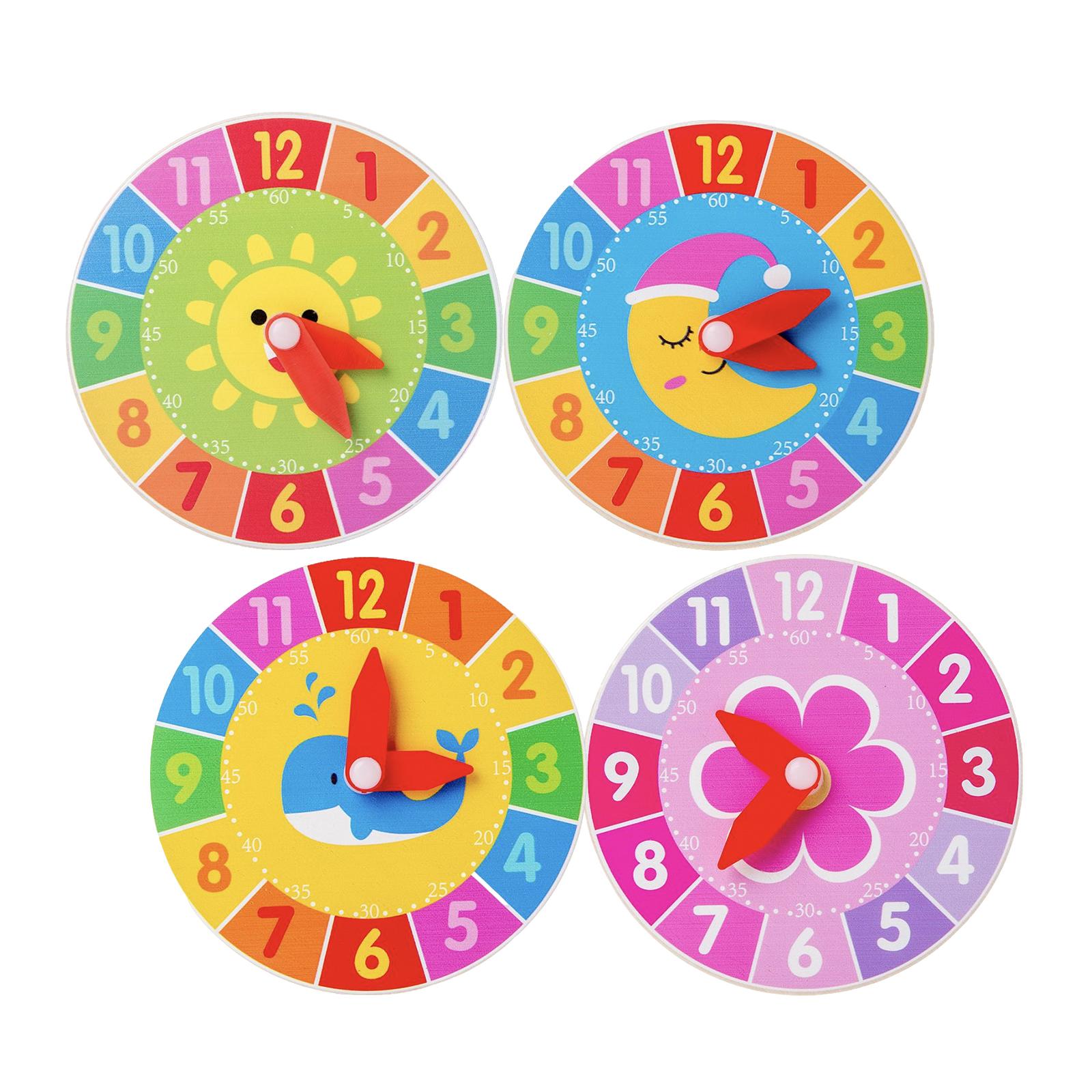 Wooden Busy Board Clock Access - Montessori Wooden Busy Board Toddler recension och pris