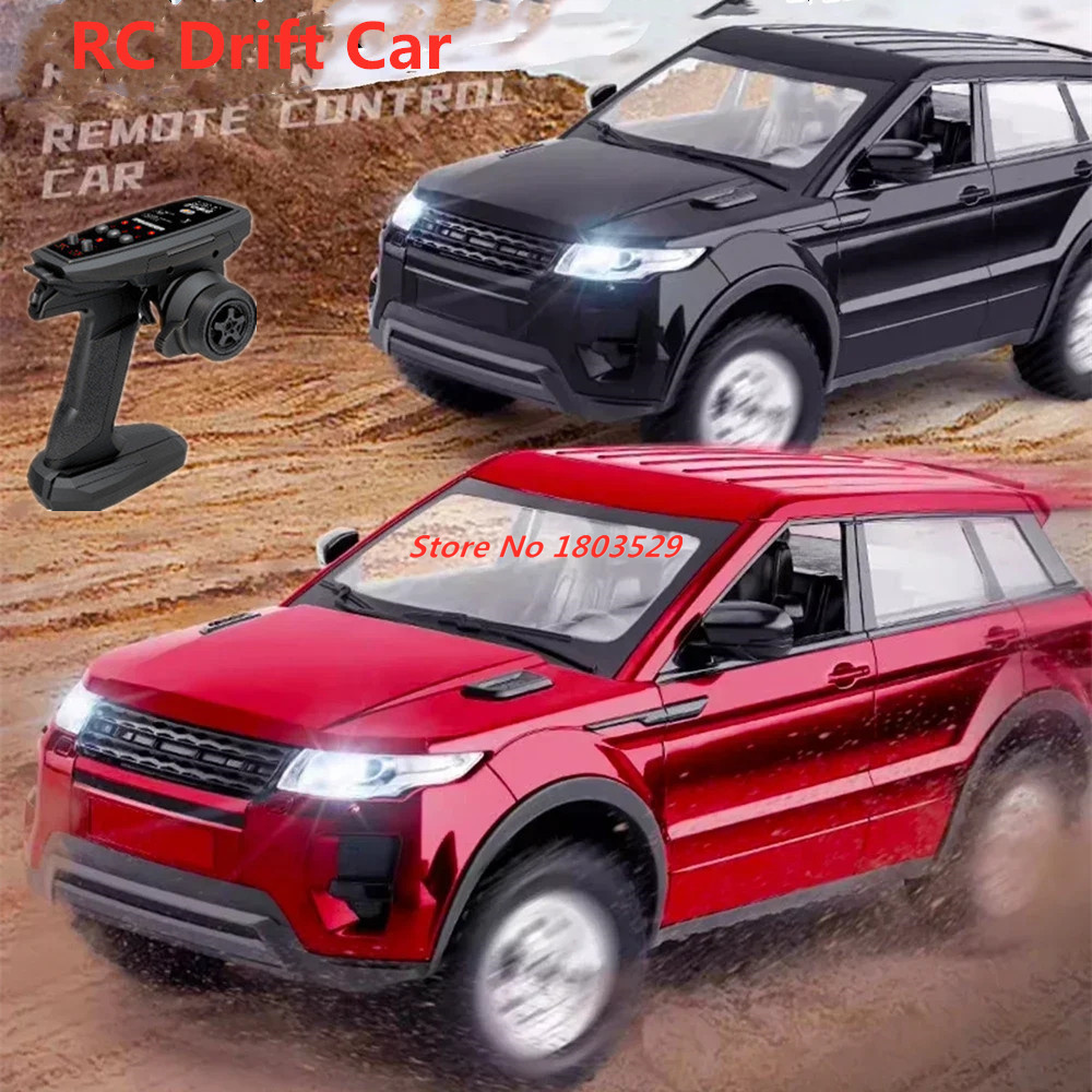 RC Drift Vehical 1:14 Full Sca - Rc Drift Car 1 24 Scale 4Wd recension och pris